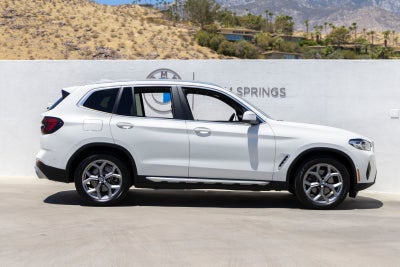 2024 BMW X3 sDrive30i