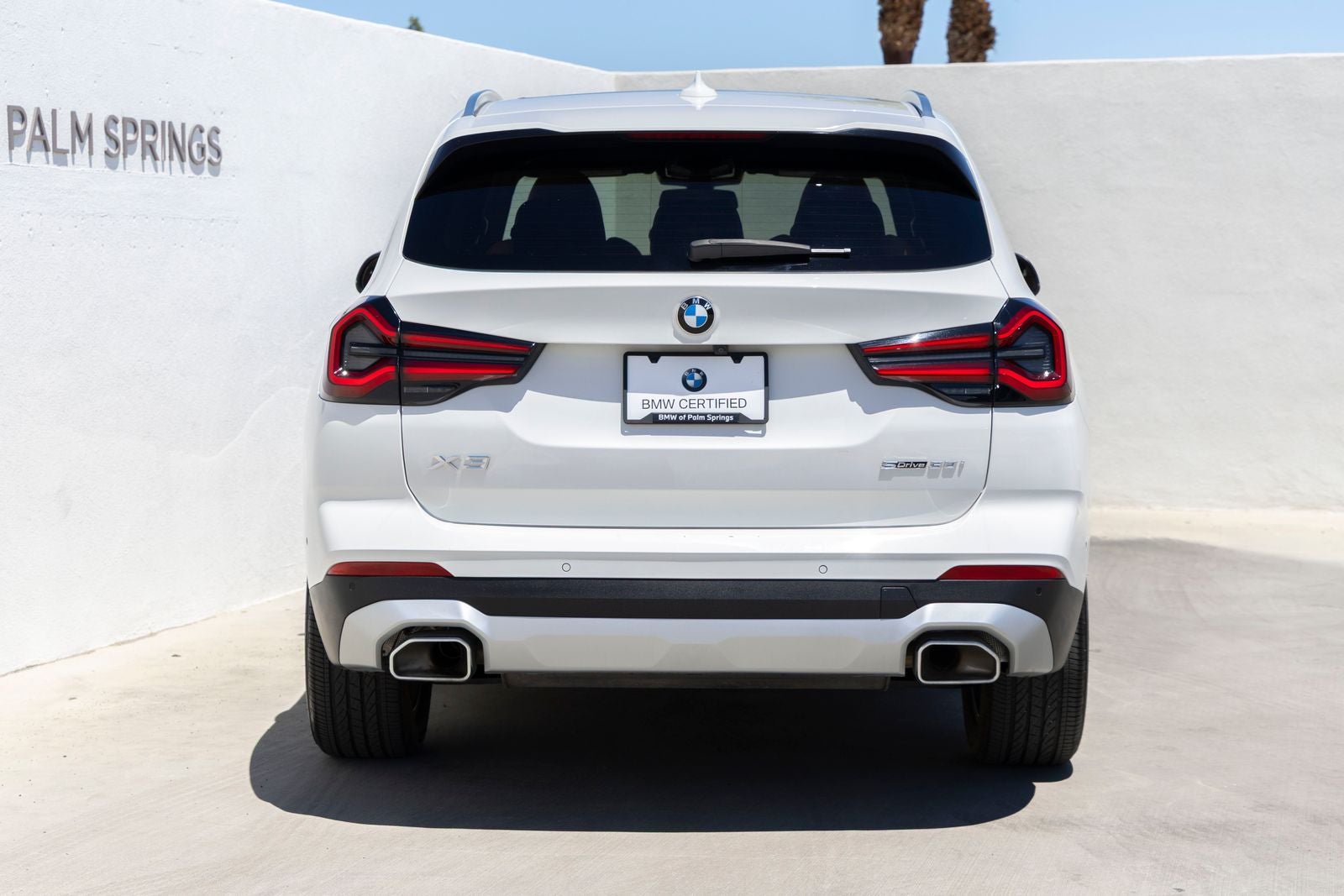 2024 BMW X3 sDrive30i