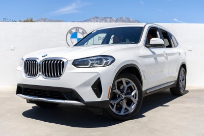 2024 BMW X3 sDrive30i