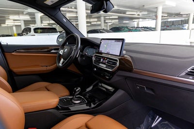 2023 BMW X3 sDrive30i