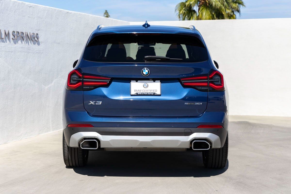2023 BMW X3 sDrive30i