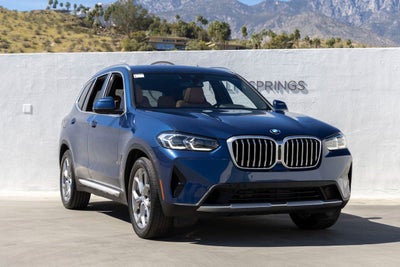 2023 BMW X3 sDrive30i