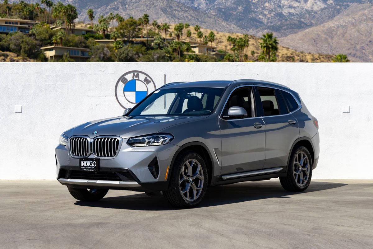 2023 BMW X3 sDrive30i