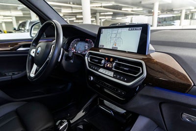 2023 BMW X3 sDrive30i