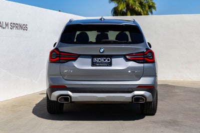 2023 BMW X3 sDrive30i