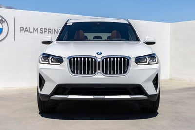 2022 BMW X3 sDrive30i