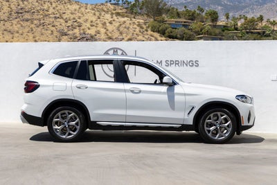 2022 BMW X3 sDrive30i