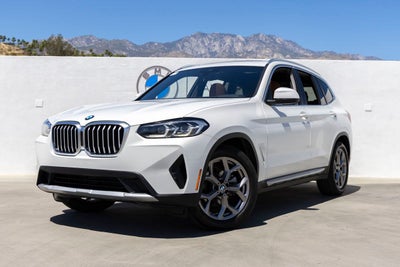 2022 BMW X3 sDrive30i
