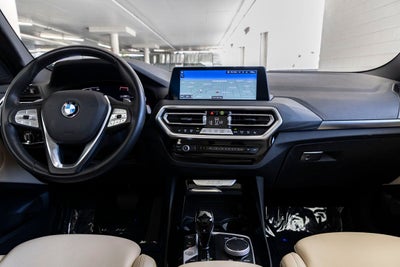 2023 BMW X3 sDrive30i
