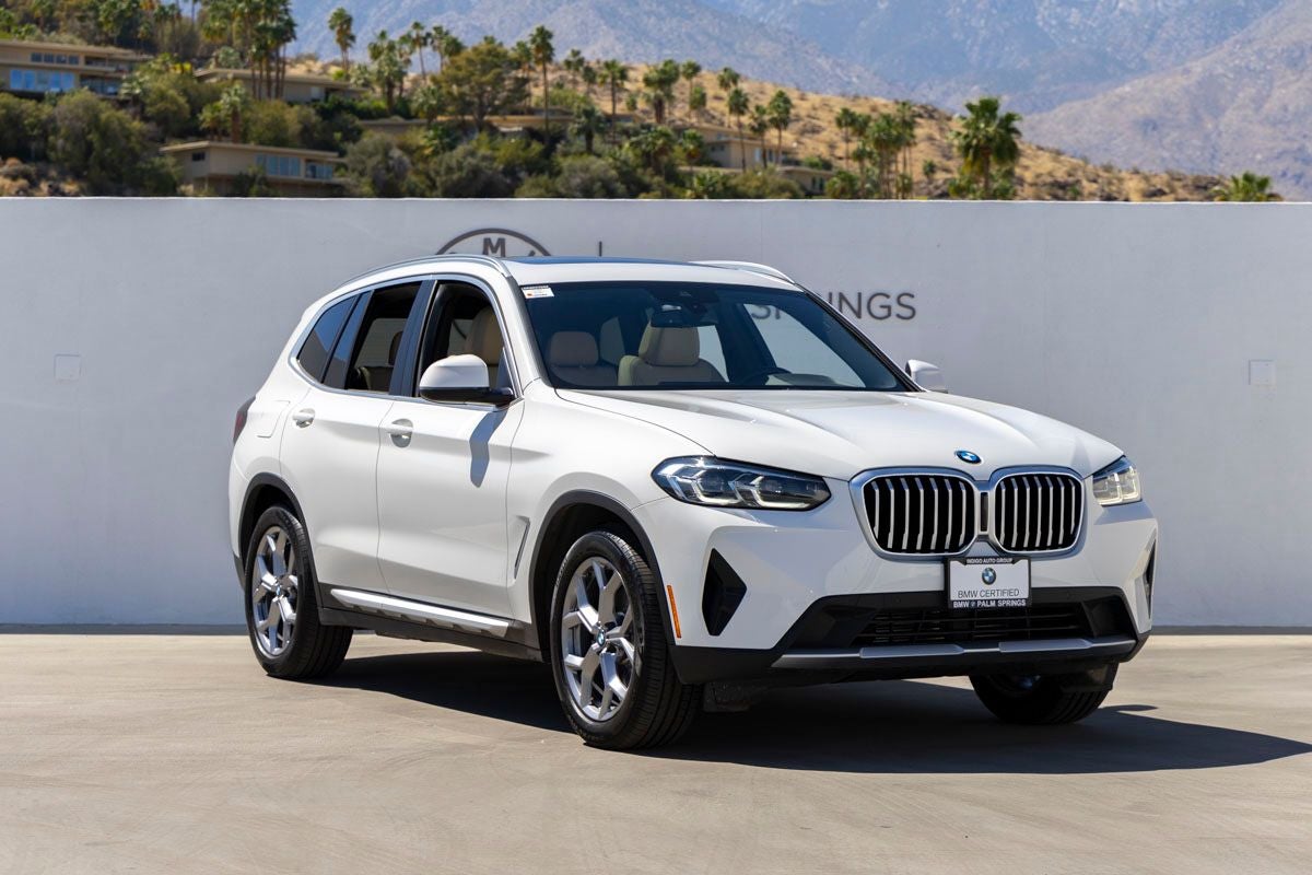 2023 BMW X3 sDrive30i