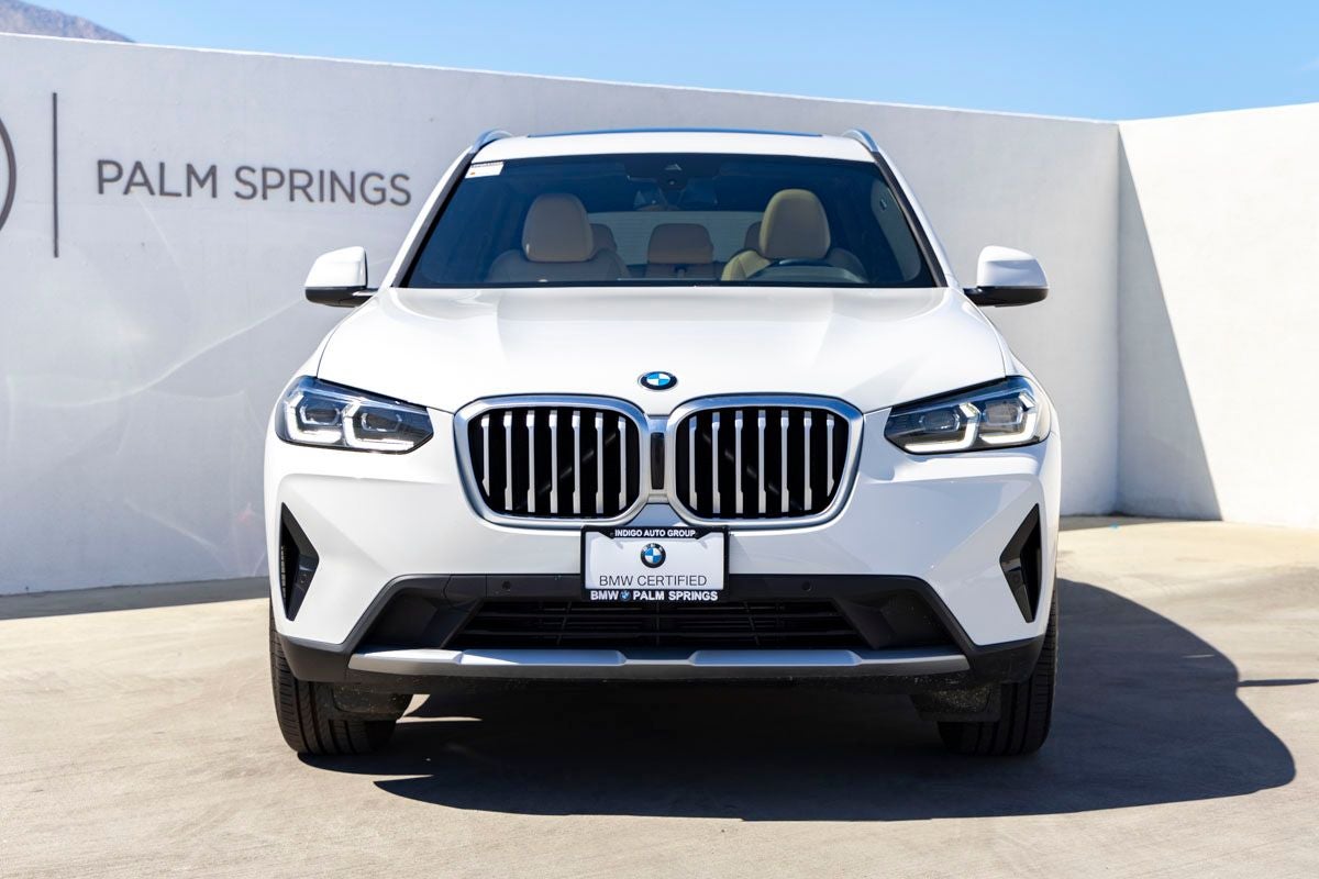 2023 BMW X3 sDrive30i