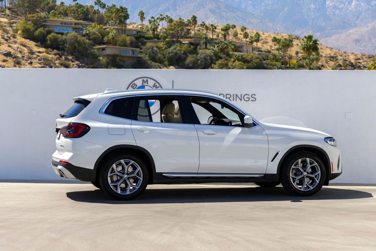 2023 BMW X3 sDrive30i