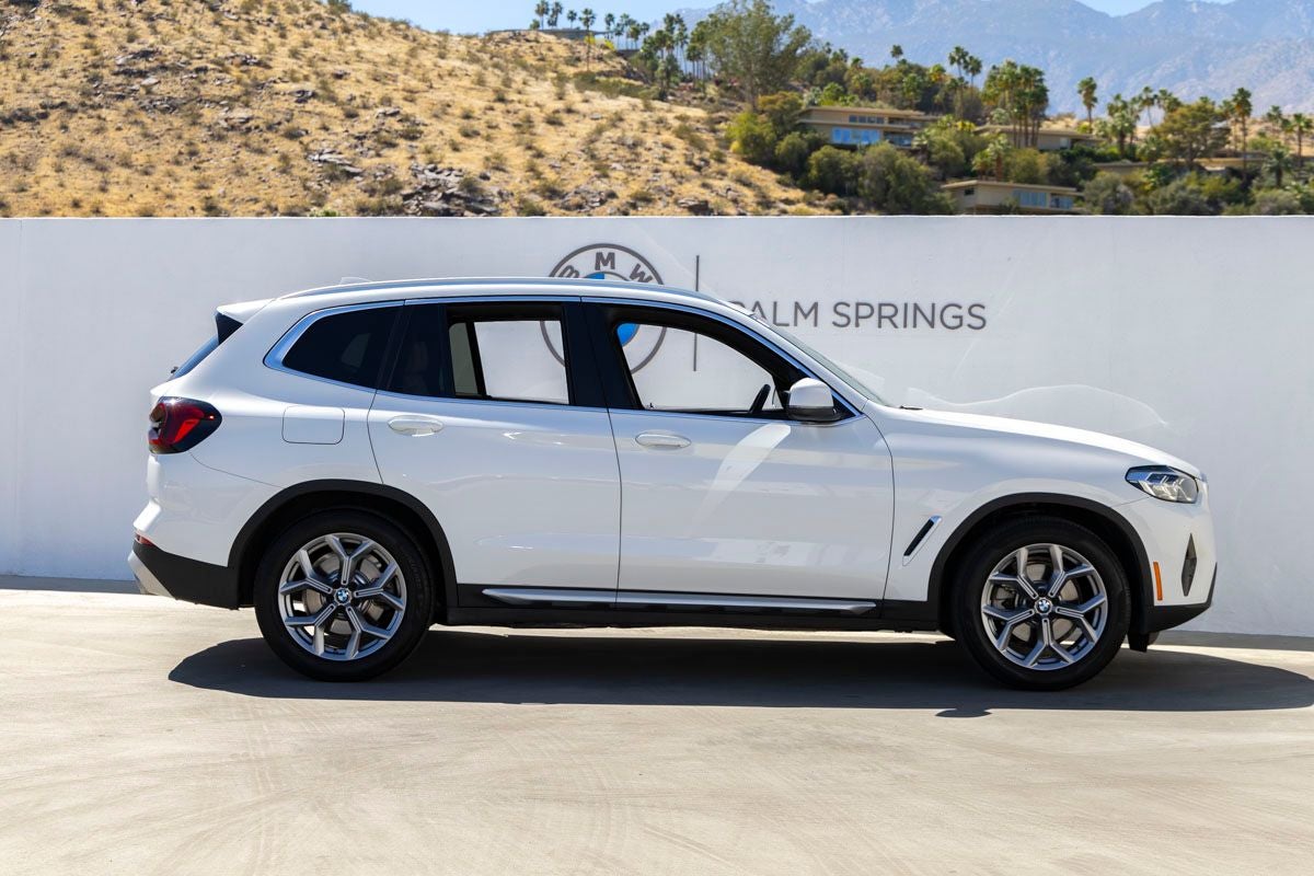 2023 BMW X3 sDrive30i