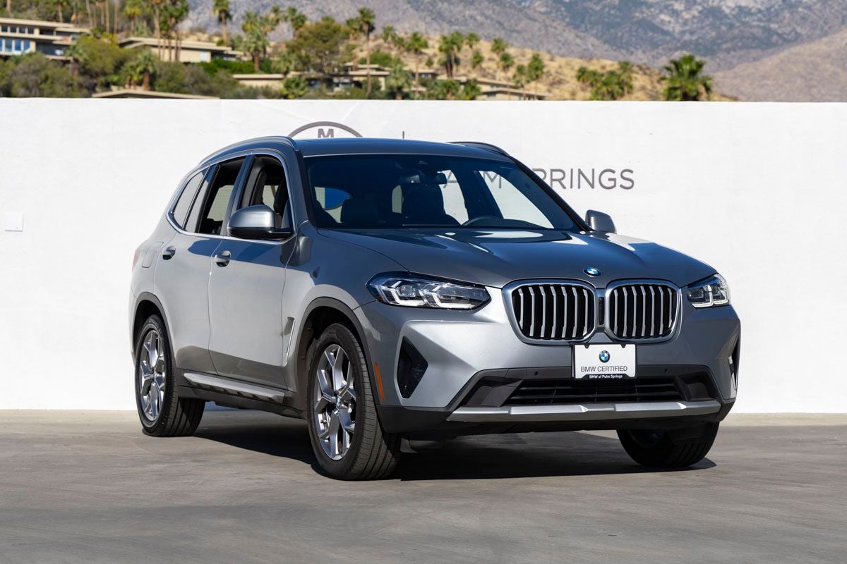 2023 BMW X3 sDrive30i