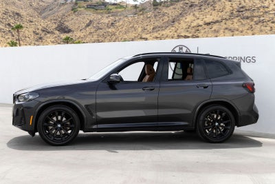 2023 BMW X3 sDrive30i