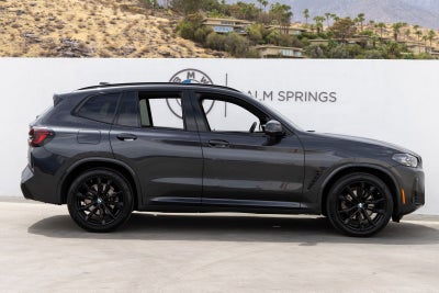 2023 BMW X3 sDrive30i