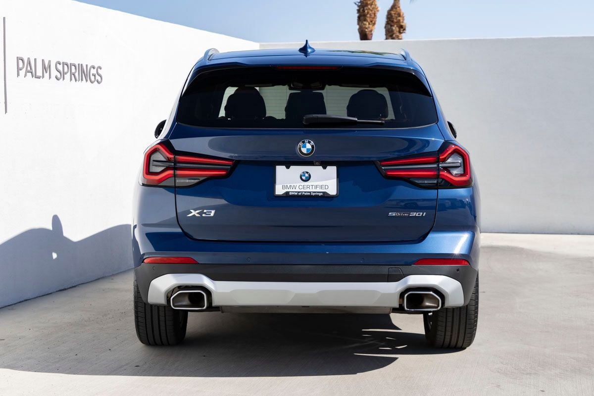 2024 BMW X3 sDrive30i