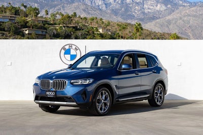 2023 BMW X3 sDrive30i