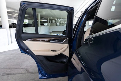 2023 BMW X3 sDrive30i