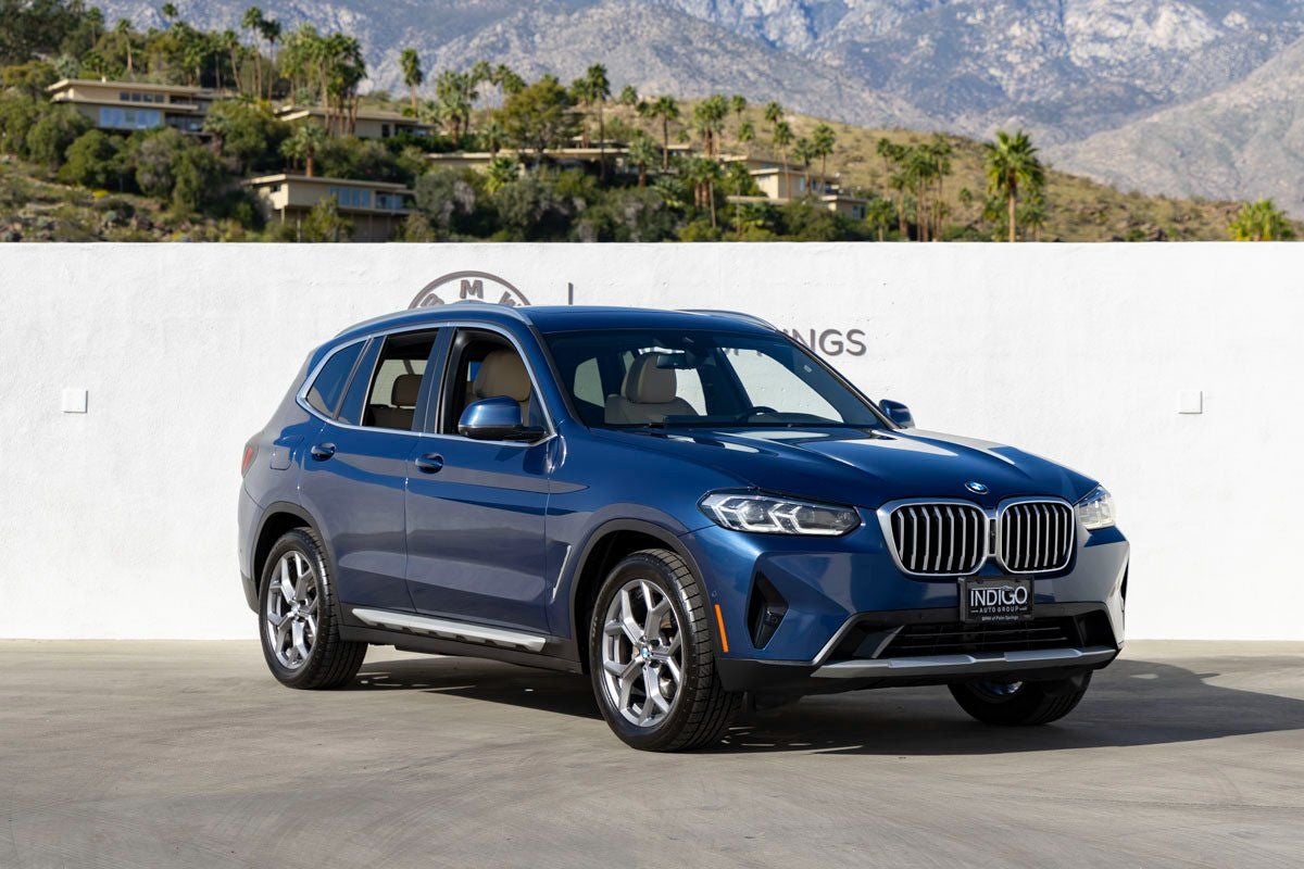 2023 BMW X3 sDrive30i