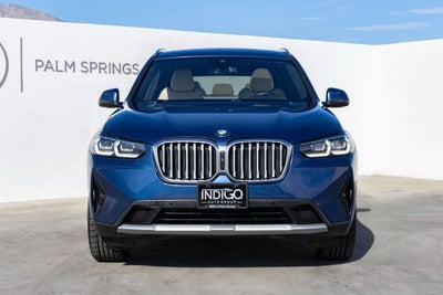 2023 BMW X3 sDrive30i