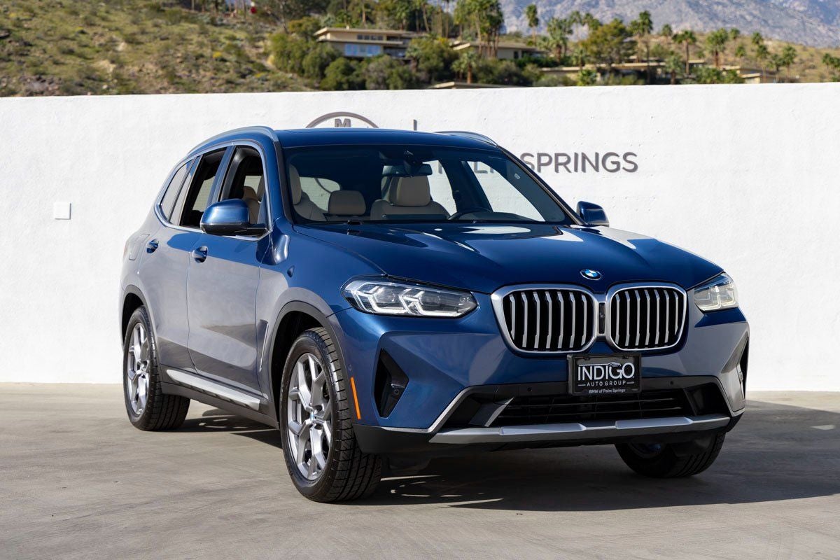 2023 BMW X3 sDrive30i