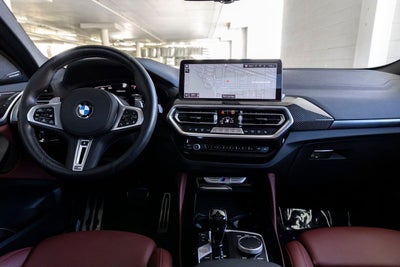 2024 BMW X4 M40i