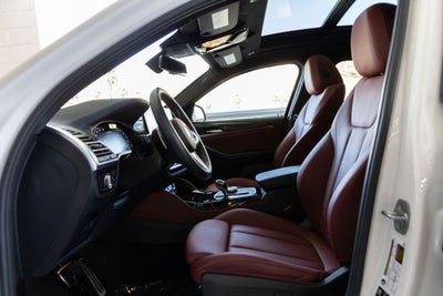 2024 BMW X4 M40i