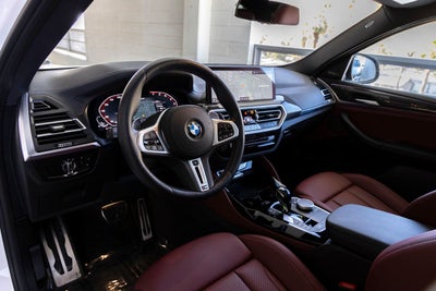 2024 BMW X4 M40i