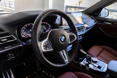 2024 BMW X4 M40i