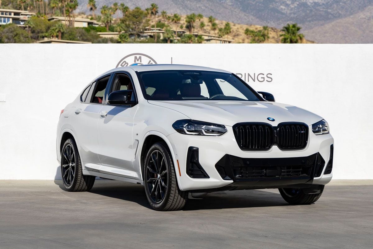 2024 BMW X4 M40i