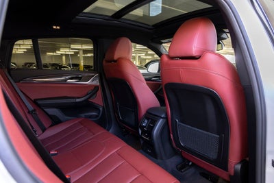 2024 BMW X4 M40i