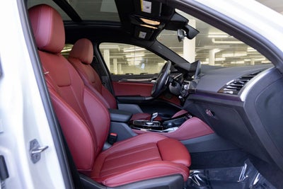 2024 BMW X4 M40i