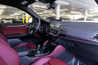 2024 BMW X4 M40i