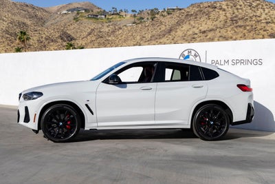 2024 BMW X4 M40i