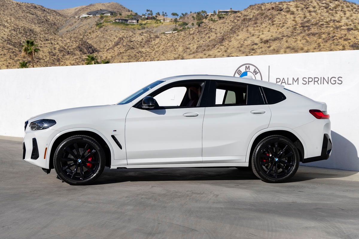 2024 BMW X4 M40i