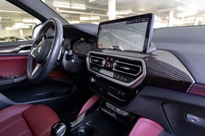 2024 BMW X4 M40i