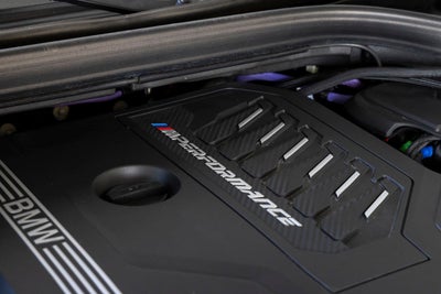 2024 BMW X4 M40i