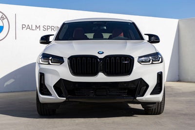 2024 BMW X4 M40i