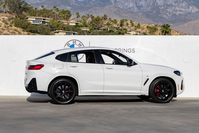 2024 BMW X4 M40i