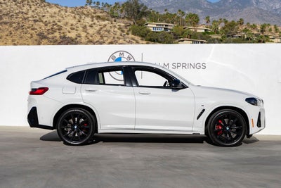 2024 BMW X4 M40i