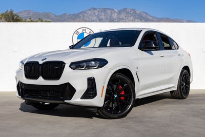 2024 BMW X4 M40i