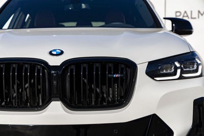 2024 BMW X4 M40i