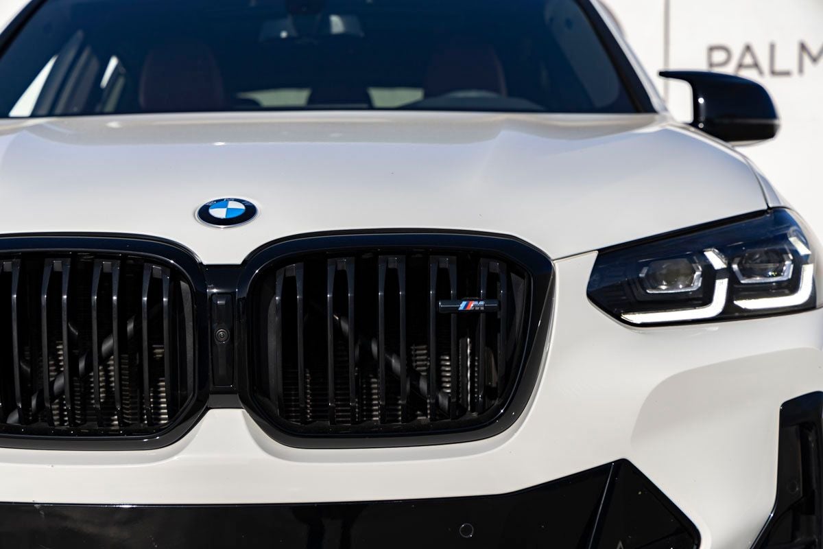 2024 BMW X4 M40i