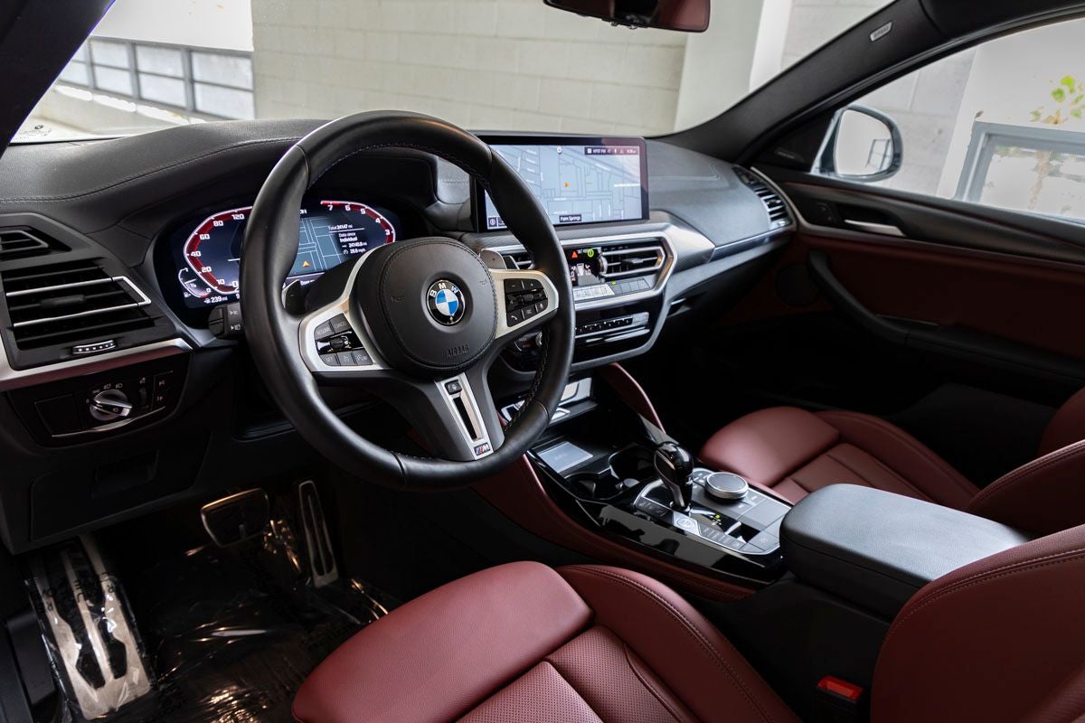 2023 BMW X4 M40i