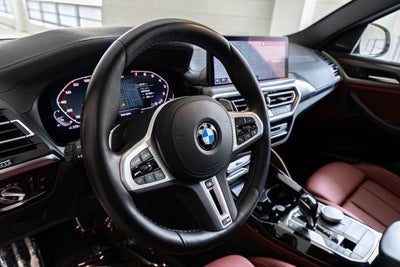 2023 BMW X4 M40i