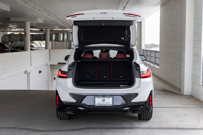 2023 BMW X4 M40i
