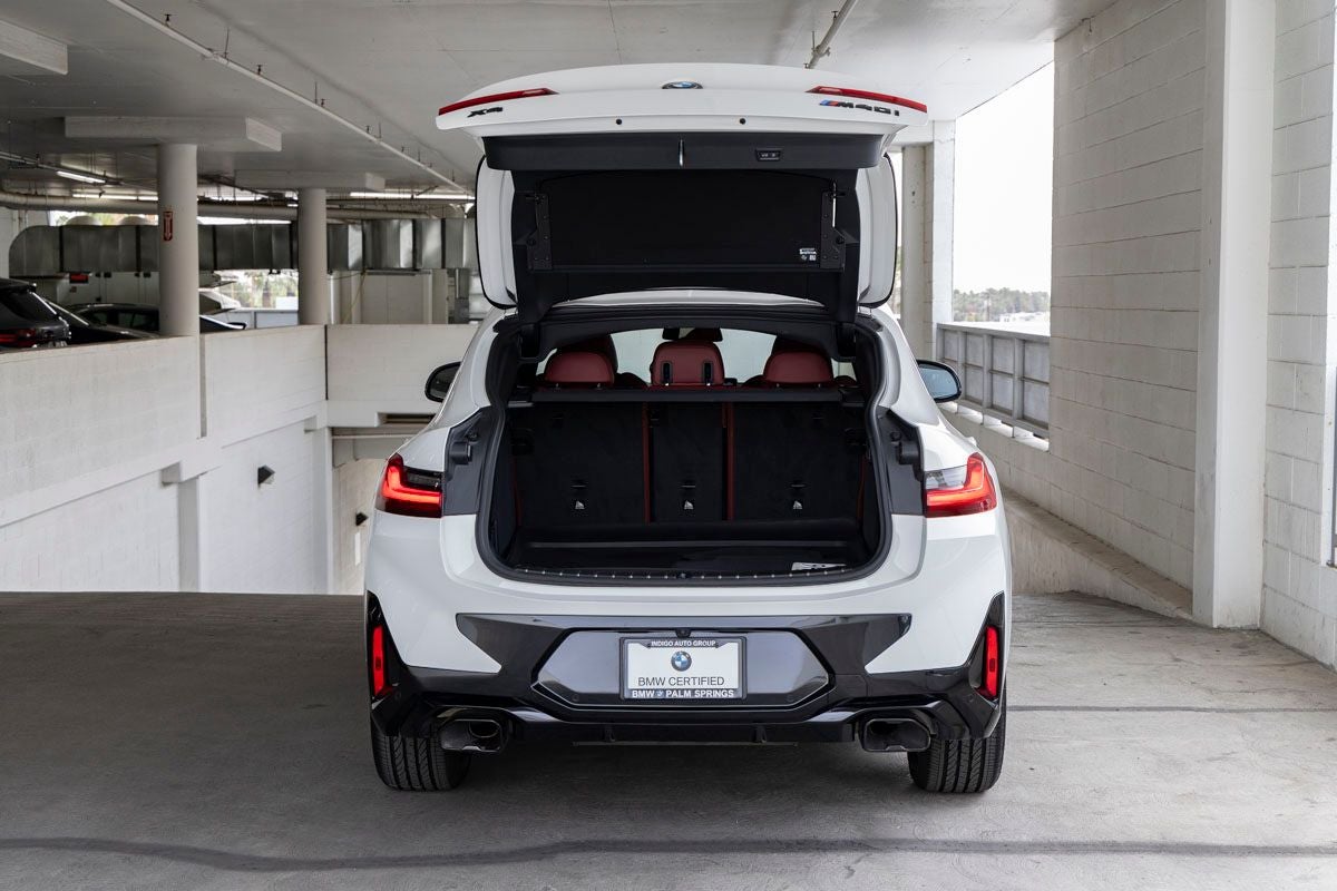 2023 BMW X4 M40i