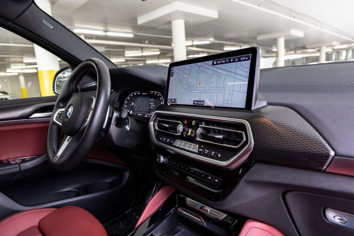 2023 BMW X4 M40i