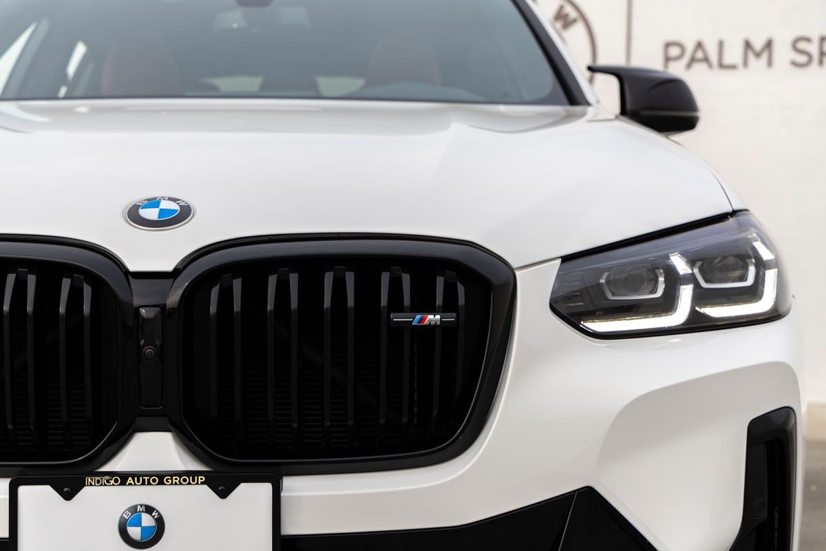 2023 BMW X4 M40i